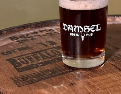 Barrel Aged - Damsel Brew Pub