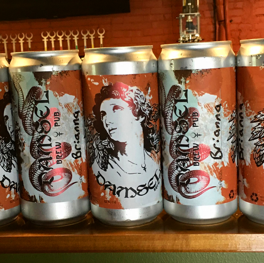 Damsel Crowlers